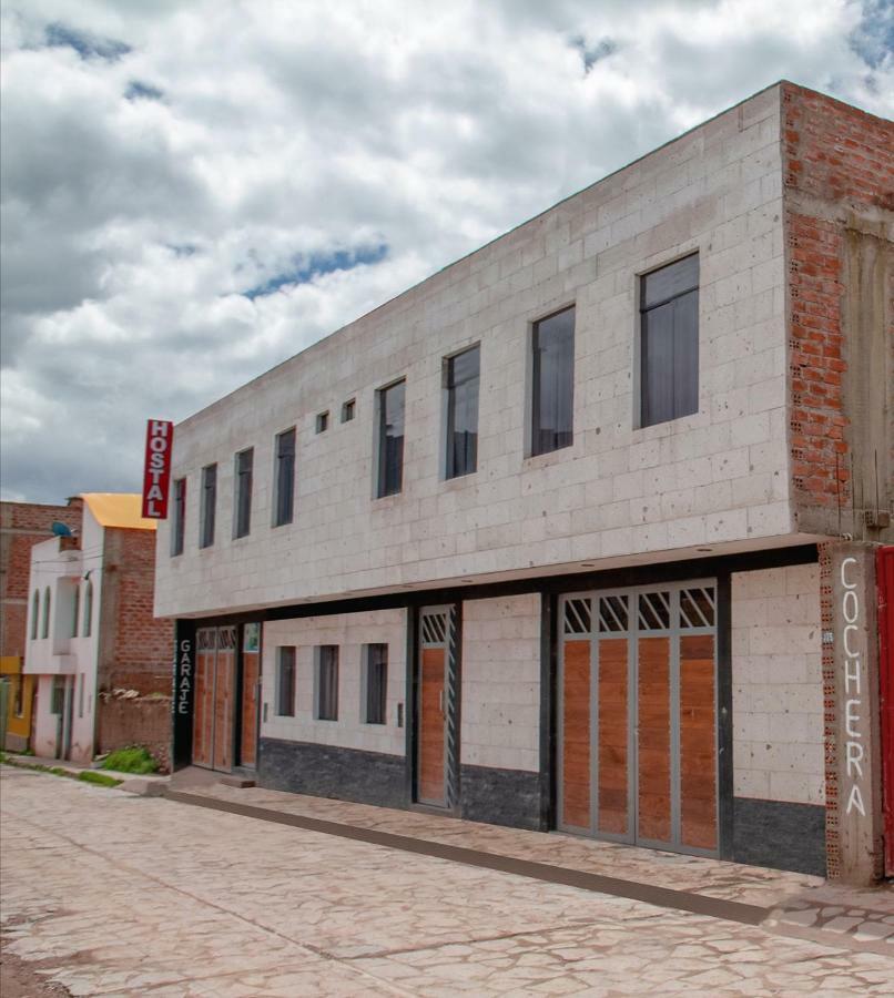 Pandora Hotel Colca تشيفاي المظهر الخارجي الصورة
