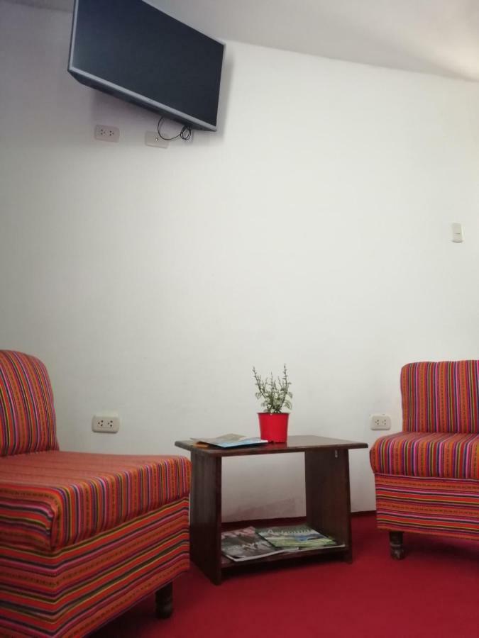 Pandora Hotel Colca تشيفاي المظهر الخارجي الصورة