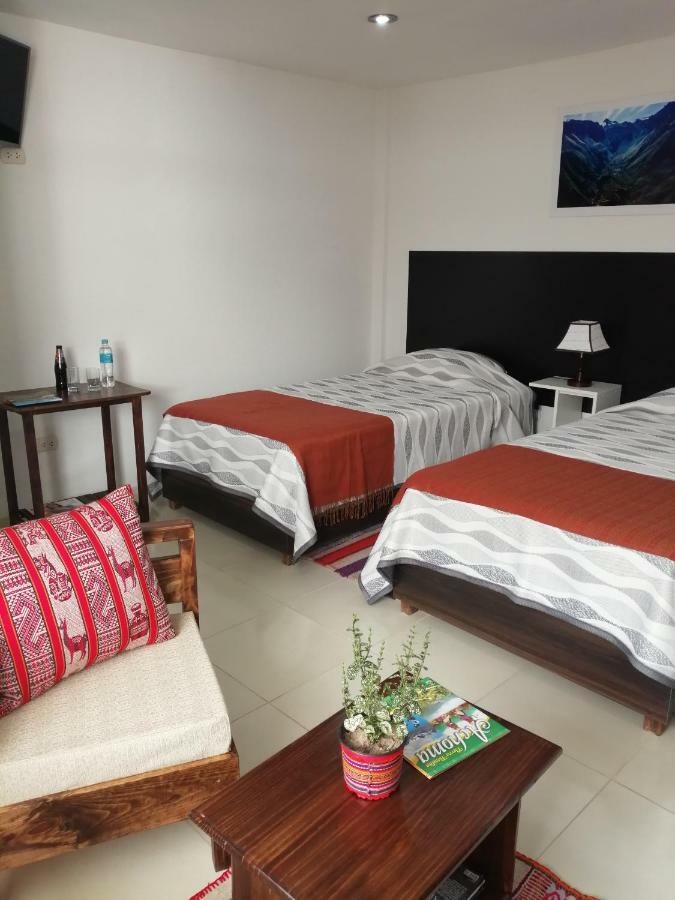 Pandora Hotel Colca تشيفاي المظهر الخارجي الصورة